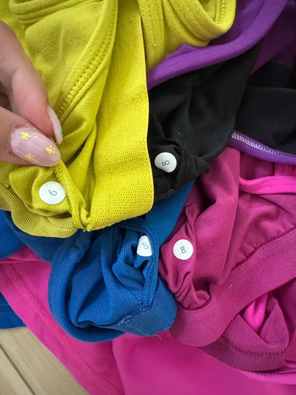 Lululemon Bundle 💖 - Picture 3 of 4